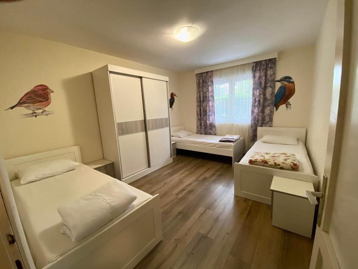 Apartmant Nik Herceg Novi Exterior foto
